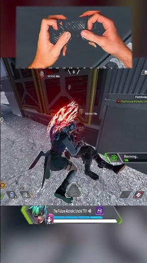 NOW YOU SEE ME, NOW YOU DON'T