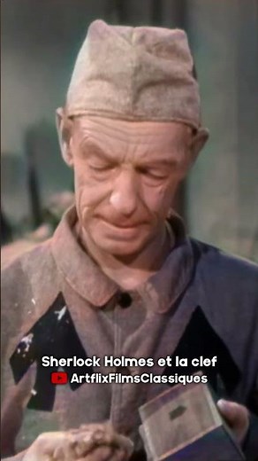 Sherlock Holmes and the Key (1946) now available on Artflix!
