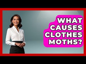 What Causes Clothes Moths? - Insects and Invaders