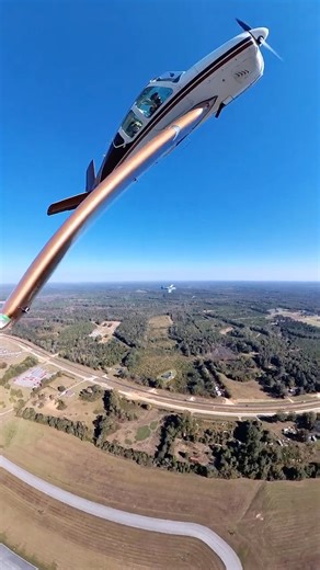 Seeing Double | #adventure #flying #travel #aviation #insta360 #pilotlife #aviationlovers