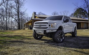 Does SCA Performance's Black Widow F150 Have Any Bite?