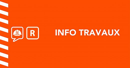 Les travaux sur la ligne R : nos solutions pour vos trajets