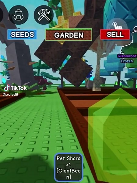 Hướng dẫn chơi Grow A Garden trên Roblox