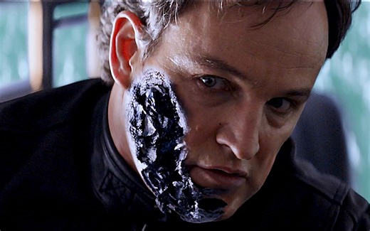 最强终结者T3000的压迫感！最后还是得被老爹终结！