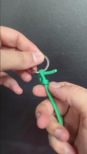 Tie the Davy Knot FAST | Strong, Simple Fishing Knot Tutorial