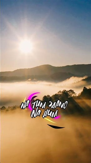 na tum jano Na hum | lofi cover | broken notes studios #coversong #natumjanonahum #luckyali