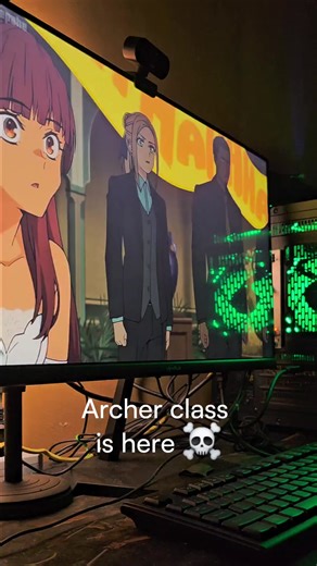 Explore the Features of the Fake Archer Class