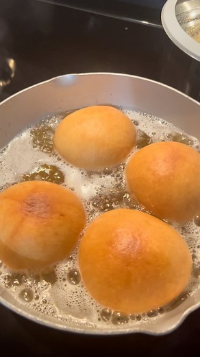 9.2K views · 273 reactions | Dry puff puff. #puffpuff #donuts #snacks #ghana #followersreels #friedfood | Obaapa’s Recipes | Facebook