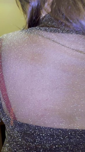 Dance Moves in a Stylish Sheer Top