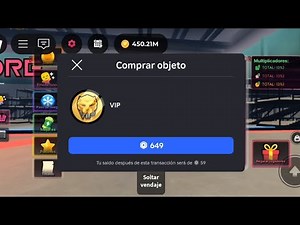 Cómo conseguir el pase VIP en ink Game | Roblox