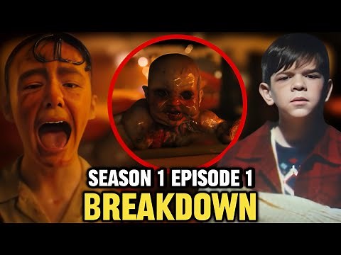 IT: Welcome to Derry Season 1 Episode 1 Breakdown | Recap & Review