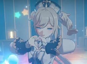 【角色介紹】四星最強補師，全民偶像芭芭拉(T1) @原神 哈啦板 - 巴哈姆特