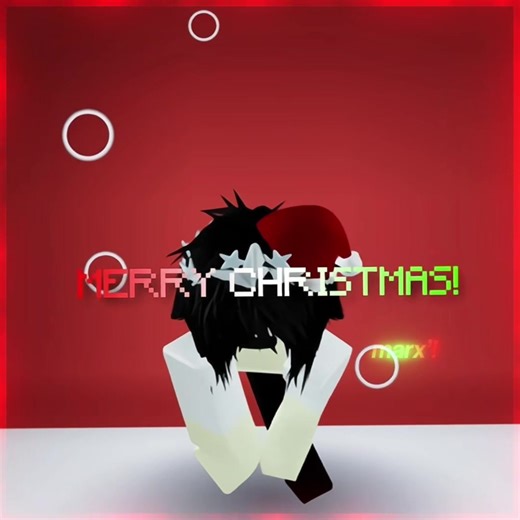 MERRY CHRISTMAS! // #fyppppppppppppppppppppppp #edit #roblox #xyzbca #fyp