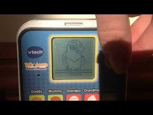 VTech: Talk & Learn Smart Phone / Call & Chat Smart Phone UK Startup & Shutdown