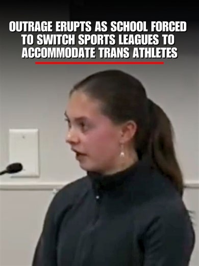 Student Challenges California's Policy on Trans Athletes