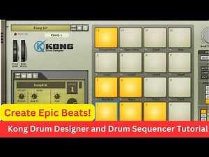 Kong Drum Designer: The #1 Reason You’re Not Using It!