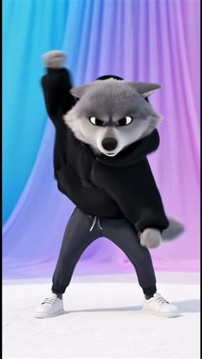 “Wolf Heard the Beat” 🐺