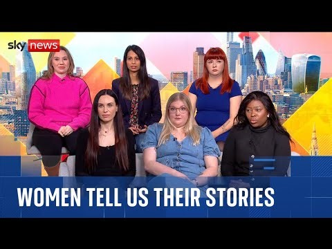 Sky News puts state of country's maternity care in the spotlight