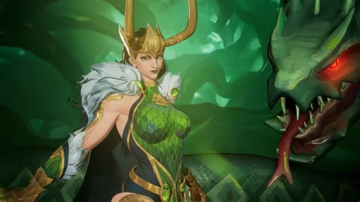 Marvel Rivals to Add Lady Loki Skin With New Voice Acting