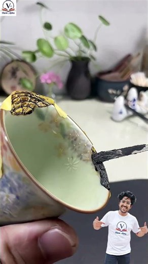 unique ball making process. #experiments #science #scienceexperiment #physics #chemistry #shorts