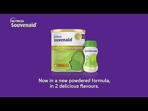 Souvenaid - Every memory makes us, us