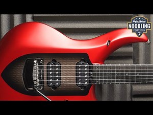 Monstrous Modern Rock Guitar Backing Track Jam in Bb Minor