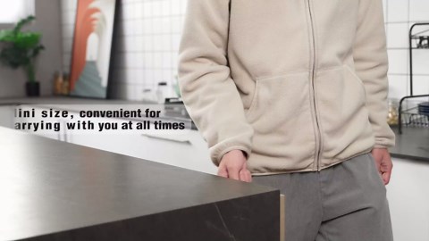 WORKPRO Small Bubble Level with Keychain 3-Pack Mini Pocket Tool Spirit Level Measuring Picture Hanging layout Tools