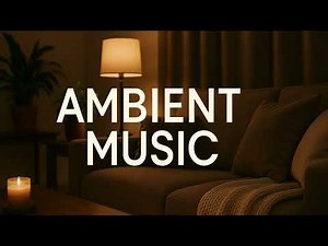 Royalty-Free Ambient Music 🎧 | Relaxing Background Sounds for Videos & Work