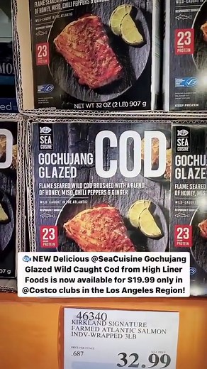 55K views · 15 reactions | NEW PRODUCT AT COSTCO NEW Delicious...