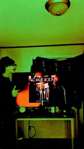 Creed - A Thousand Faces