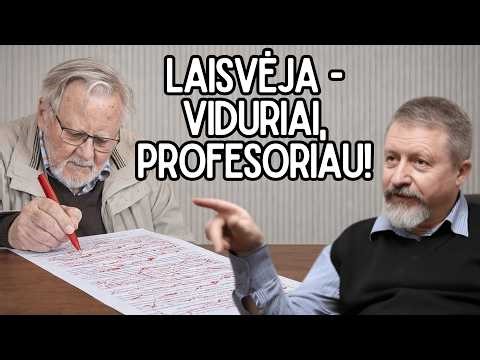 Landsbergiui - dar vieno smūgis: atskleista dar viena paslaptis