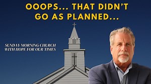 4.4K views · 110 reactions | Ooops... That Didn't Go As Planned... | One Life, One Mission, Eternal Impact | Tom Hughes | Facebook