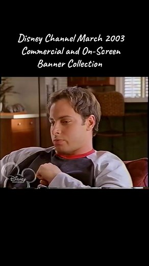 Disney channel March 2003 commercials ✨ #fyp #olddisney #oldcommercials #2003 #nostalgia