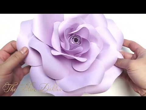 BLOOMING ROSE Tutorial