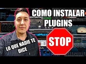 ✅ Como instalar Plugins VST en cualquier DAW✅