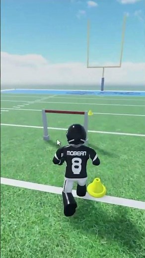 This Roblox Football Game Looks BETTER Then Madden 🫨 (Pick Six)