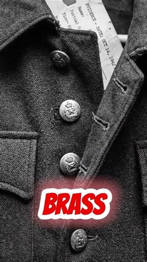 This Button Saved 35,000 POWs From Nazi Camps #WW2 #MI9 #SecretWeapons