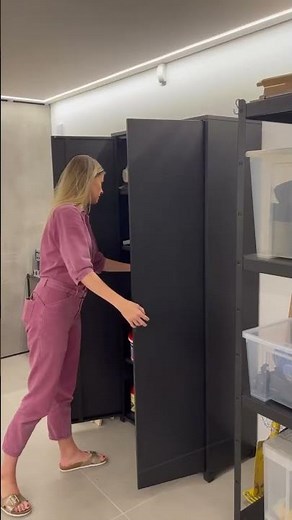 IKEA Basement Furniture #meinIKEA #BROTHER