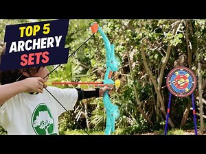 5 Best Archery Sets for Target Practice and Hunting Adventures 2025