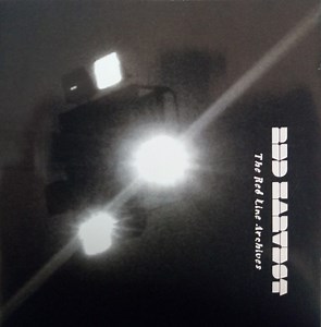 Red Harvest - The Red Line Archives