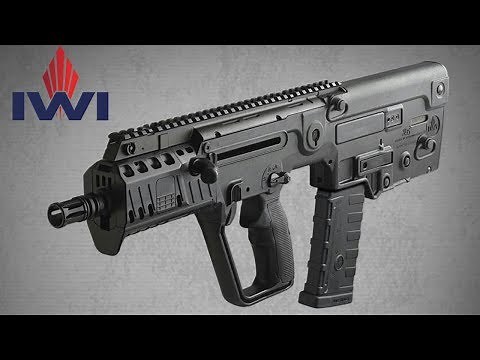 ► 10 Things You Should Know About the IWI Tavor Assault Rifle