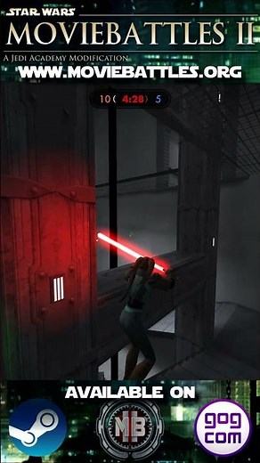 STAR WARS: Movie Battles II - this jedi knight underestimated the power of the sith