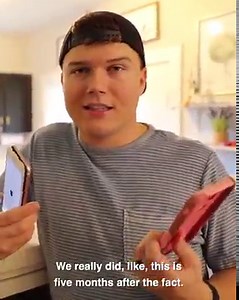 589K views · 9.4K reactions | Found 12 Year Old iPod Nano Deep in the River - Will It Work?! While on this river treasure hunt, we found some incredible treasures, including a Samsung Galaxy S7, iPod Nano 3rd Generation, and iPhone 7Plus! We tried to get them all working, and had little success. My friends Topher Shawn and Hailey were instrumental in making this a blast. | Man + River | Facebook