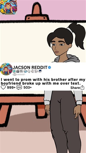 After my boyfriend rejected me, I decided to go to prom with his brother—and what happened next shocked everyone. This Reddit story dives into teenage drama, betrayal, and unexpected twists that will leave you speechless. In this story: Teen heartbreak and revenge Family drama & awkward encounters Emotional rollercoaster & unexpected twists Real-life Reddit story you won’t forget If you love Reddit storytelling, AITA stories, teenage drama, prom night surprises, betrayal, and satisfying outcomes