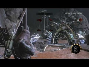 Red Faction - Armageddon - (Chapter 14 - Relay Station) Let's Play