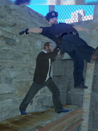 Funny Moments with Angry Niko Bellic in GTA IV