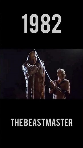 The Beastmaster (1982) – Escaping the Winged Devourers