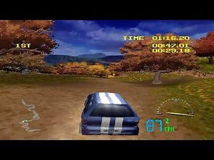 Test Drive Off-Road 3 (PS1 Gameplay)