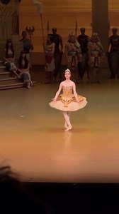 The Pharaoh’s Daughter Alexandra Khiteyeva ©️ Mariinsky Theatre @madam.adelaida | Ballet Mon Amour