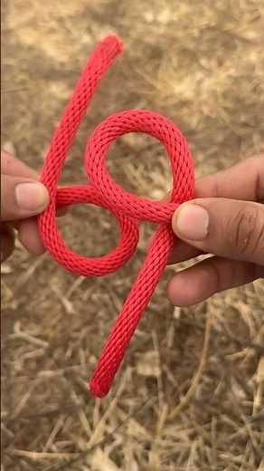 How To Tie A Zipline knot ?